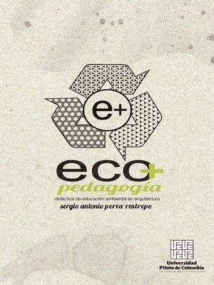 cover image of Ecopedagogía